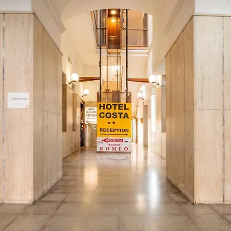 Hub Lägenhetshotell 3*