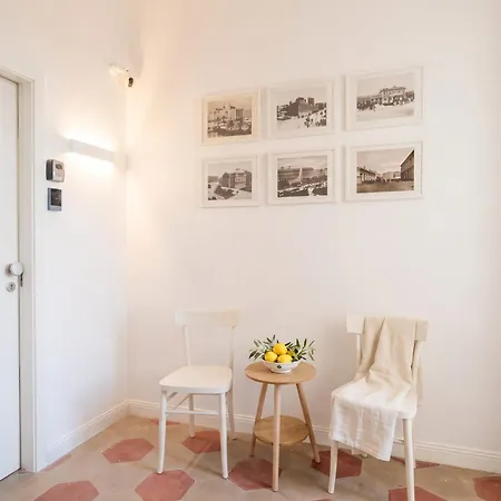 Lägenhetshotell Hub Bari