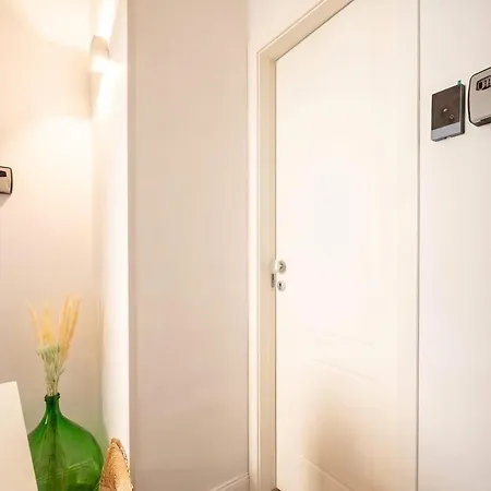 Lägenhetshotell Hub Bari