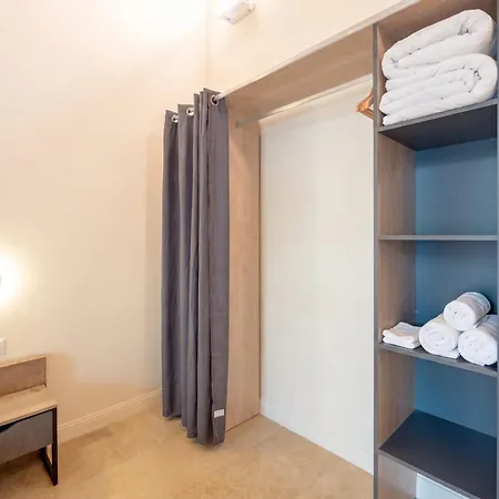 Hub Lägenhetshotell Bari