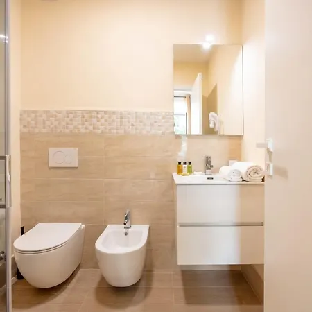 Lägenhetshotell Hub Bari